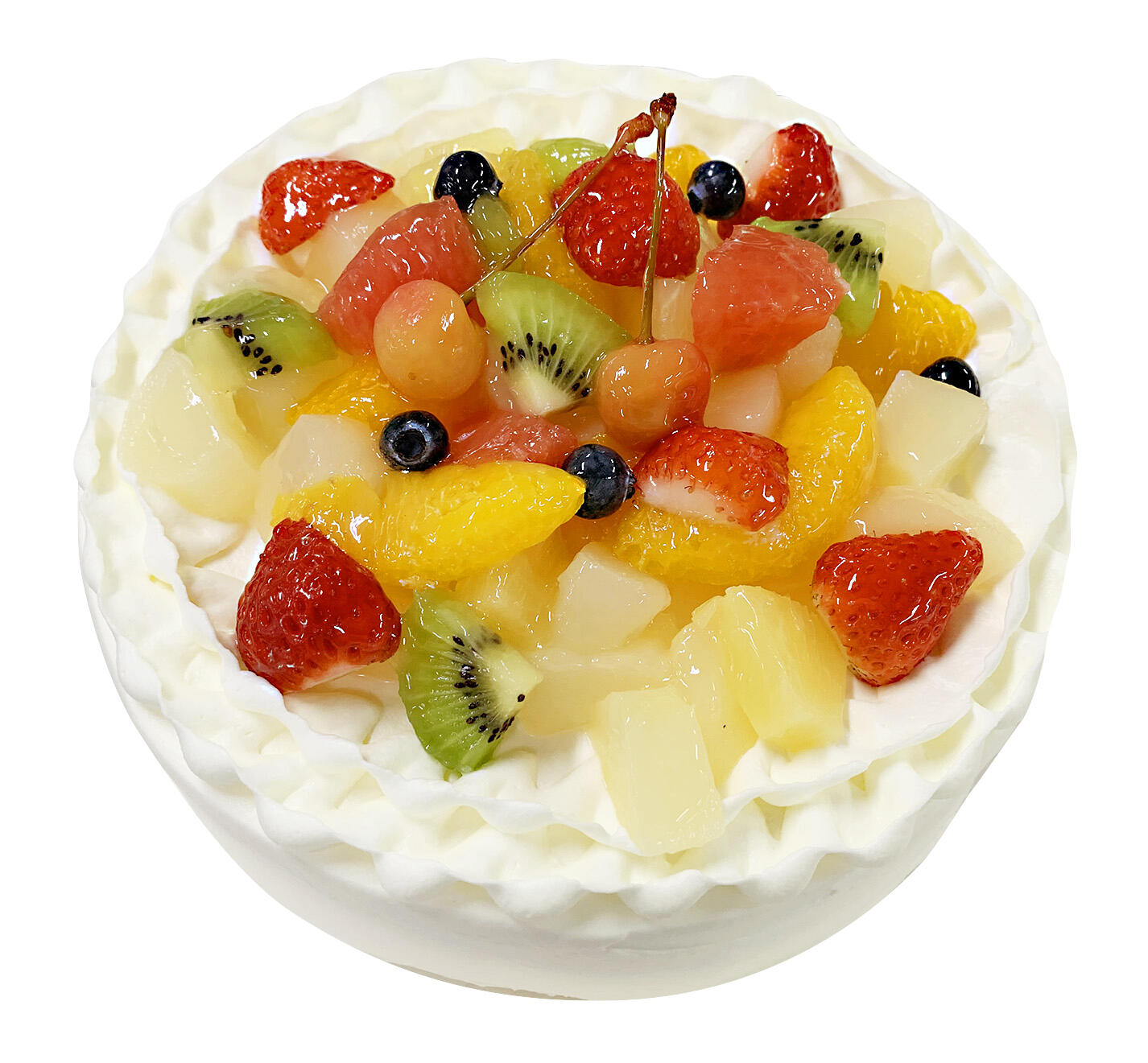 バースデートルテ　生クリーム　18cm