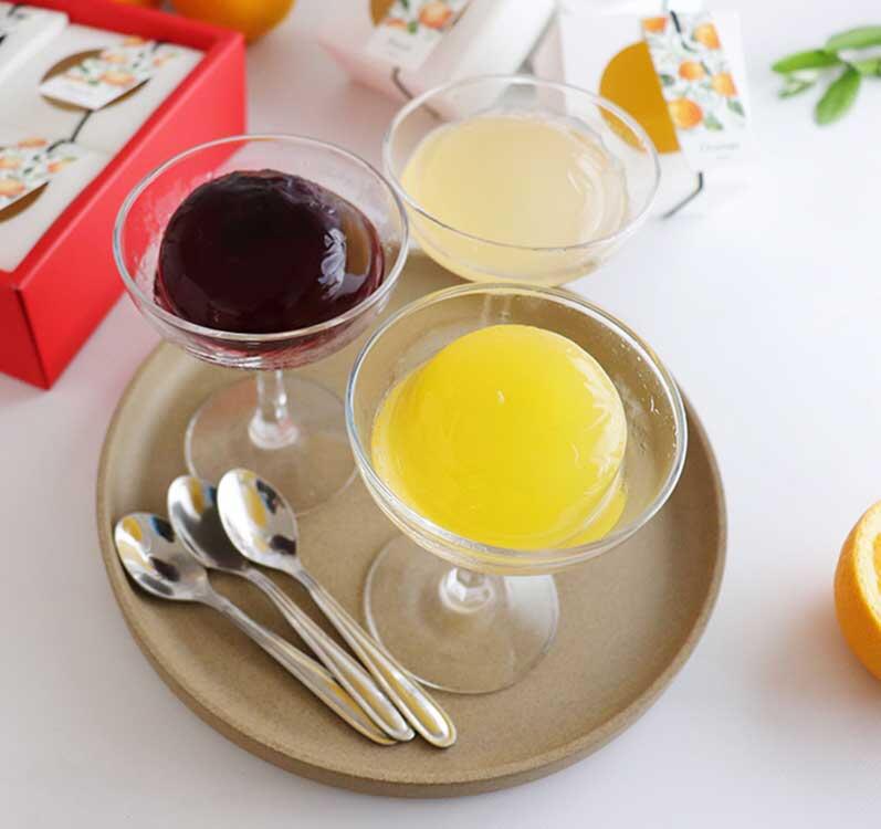 もぎたてジュレ