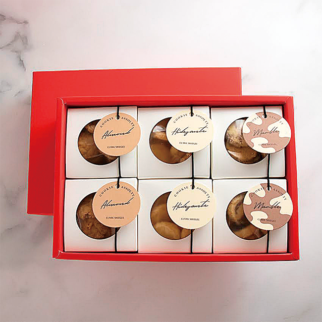 高千穂発酵バタークッキーアソルティ（６個入）