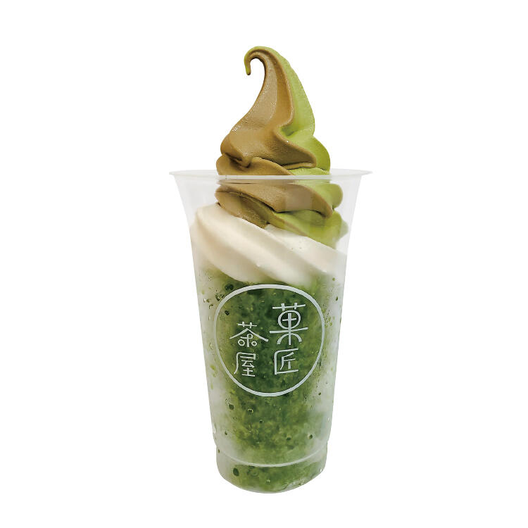 夏のよくばりスイーツ