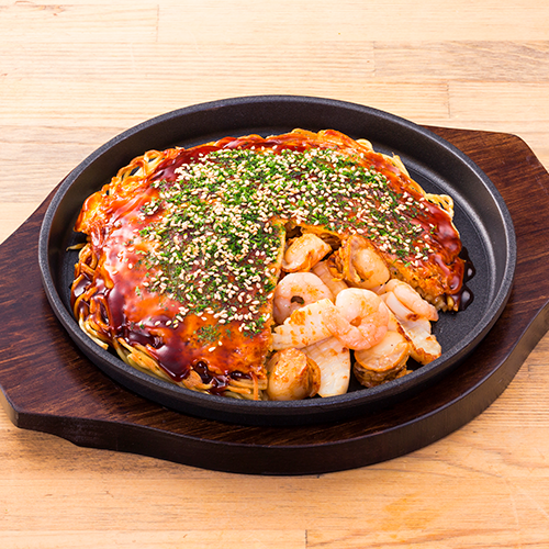 シーフードスペシャル