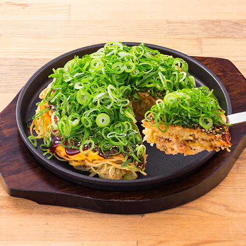 ねぎ庵スペシャル