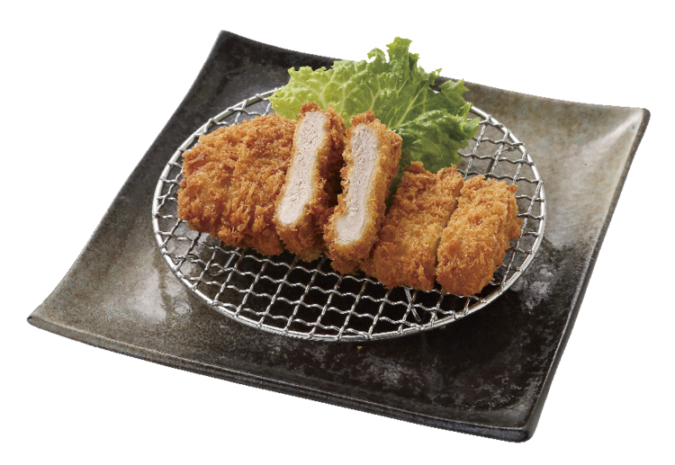 特撰やわらかヒレかつ