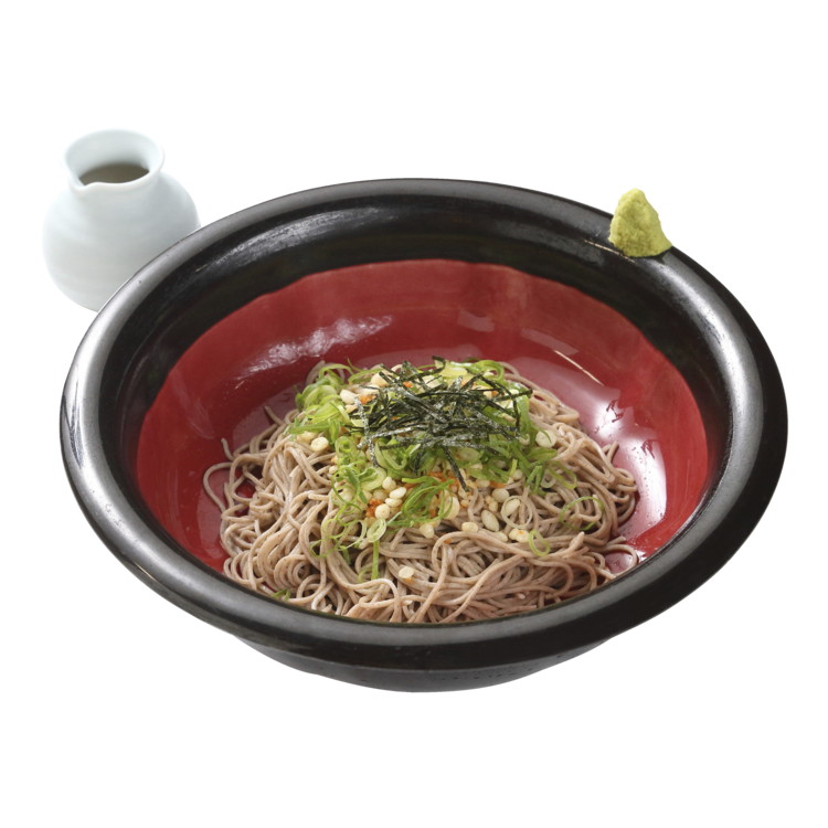 ぶっかけそば（2玉VER.）