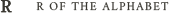 r