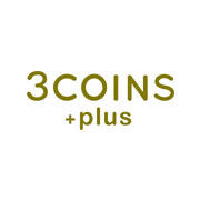 3COINS+plus